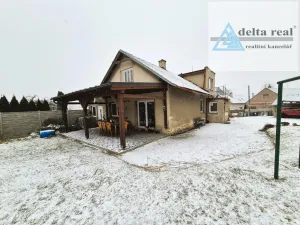 Prodej rodinného domu, Nový Malín, 150 m2