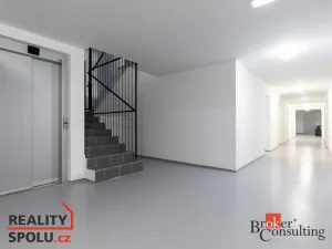 Pronájem bytu 1+kk, Bruntál, Příčná, 20 m2