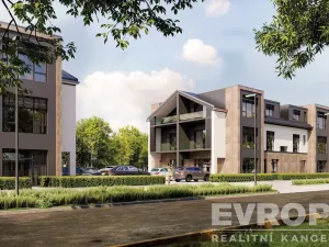 Pronájem bytu 2+kk, Vysoký Újezd, 69 m2