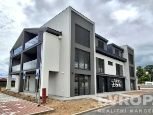 Pronájem bytu 2+kk, Vysoký Újezd, 69 m2