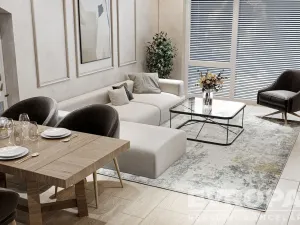 Pronájem bytu 2+kk, Vysoký Újezd, 69 m2