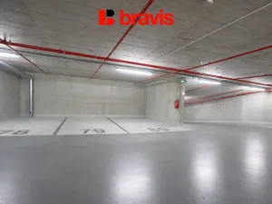 Pronájem bytu 2+kk, Brno - Veveří, Lidická, 58 m2