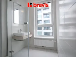 Pronájem bytu 2+kk, Brno - Veveří, Lidická, 58 m2