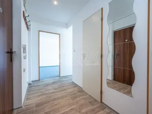 Pronájem bytu 1+1, Mladá Boleslav - Mladá Boleslav II, Jana Palacha, 41 m2