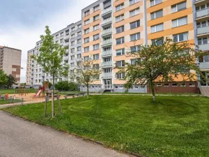 Pronájem bytu 1+1, Mladá Boleslav - Mladá Boleslav II, Jana Palacha, 41 m2