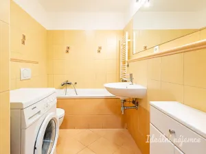 Pronájem bytu 1+kk, Praha - Žižkov, V zahrádkách, 38 m2