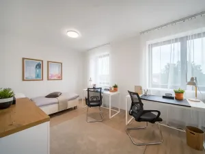 Prodej bytu 2+1, Holubice, 55 m2