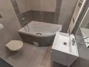 Pronájem bytu 2+kk, Sušice - Sušice II, Hrádecká, 43 m2