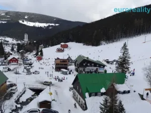 Pronájem bytu 2+kk, Pec pod Sněžkou, 35 m2