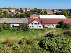Prodej zemědělské usedlosti, Střemy, 850 m2