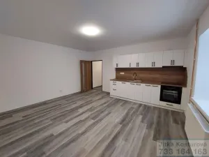 Pronájem bytu 1+kk, Krnov - Pod Cvilínem, Textilní, 28 m2