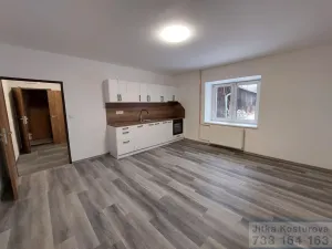 Pronájem bytu 1+kk, Krnov - Pod Cvilínem, Textilní, 28 m2