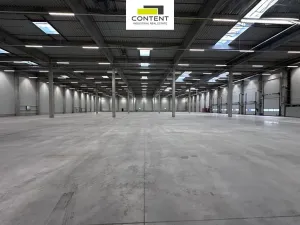 Pronájem výrobních prostor, Lovosice, Terezínská, 10000 m2