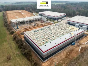 Pronájem výrobních prostor, Myslinka, 29469 m2