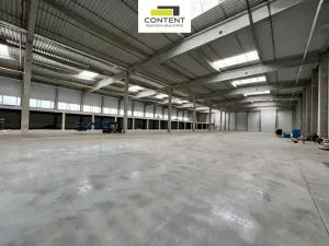 Pronájem skladu, Hustopeče, Brněnská, 23000 m2