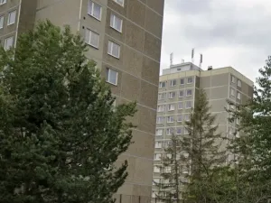 Prodej bytu 2+kk, Ústí nad Labem - Severní Terasa, Šrámkova, 40 m2