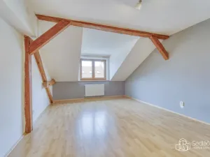 Prodej bytu 3+1, Plzeň - Jižní Předměstí, Antonína Uxy, 105 m2