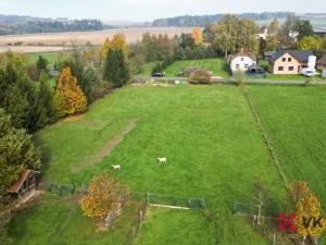 Prodej pozemku pro bydlení, Žinkovy - Kokořov, 2897 m2