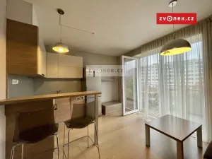 Pronájem bytu 2+kk, Zlín, Pod Křiby, 38 m2