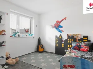 Prodej rodinného domu, Veliká Ves, Slunečná, 89 m2