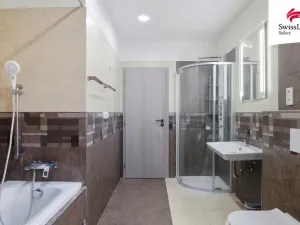 Prodej rodinného domu, Veliká Ves, Slunečná, 89 m2