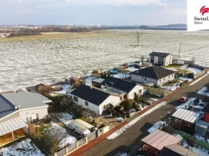 Prodej rodinného domu, Veliká Ves, Slunečná, 89 m2