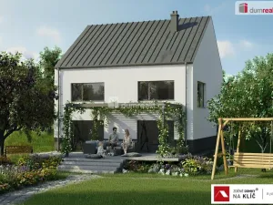 Prodej rodinného domu, Luhačovice, Mlýnská, 175 m2