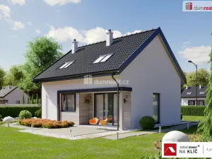 Prodej rodinného domu, Luhačovice, Mlýnská, 125 m2