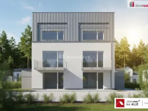Prodej bytu 3+kk, Luhačovice, Mlýnská, 87 m2