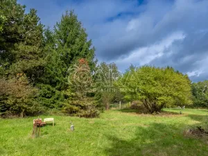 Prodej pozemku pro bydlení, Chrást, Vilová, 2055 m2