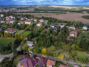 Prodej pozemku pro bydlení, Plzeň - Vnitřní Město, 2055 m2