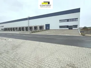 Pronájem výrobních prostor, Hladké Životice, Kujavská, 19200 m2