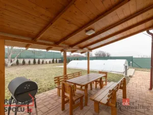 Prodej rodinného domu, Hrabětice, Pohraniční, 170 m2