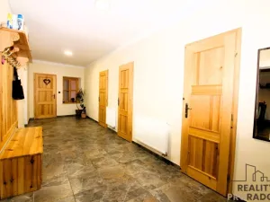 Prodej rodinného domu, Práče, 180 m2