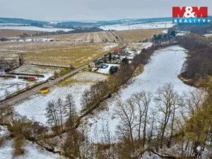 Prodej pozemku pro bydlení, Lanžov, 3666 m2