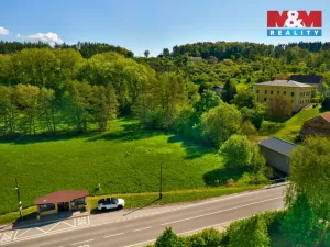 Prodej pozemku pro bydlení, Lanžov, 3666 m2