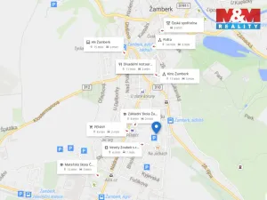 Pronájem bytu 2+1, Žamberk, Pionýrů, 65 m2