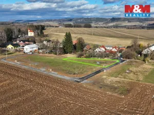 Prodej pozemku pro bydlení, Nová Ves u Chotěboře, 791 m2
