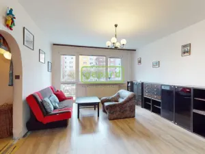 Prodej bytu 3+1, Česká Lípa, Budyšínská, 70 m2