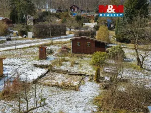 Prodej zahrady, Písek - Budějovické Předměstí, 381 m2