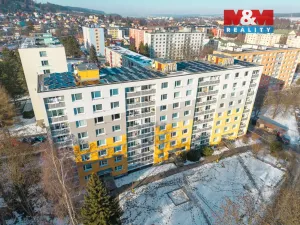 Prodej bytu 1+1, Česká Třebová, Trávník, 37 m2