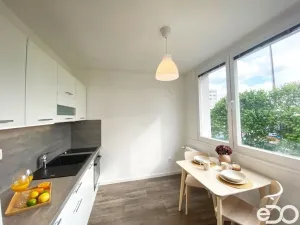 Pronájem bytu 1+1, Mladá Boleslav, Jana Palacha, 41 m2