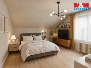 Prodej rodinného domu, Hřebeč, Opletalova, 184 m2