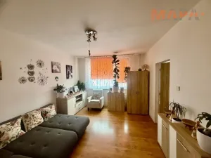 Prodej bytu 1+1, Chomutov, Hornická, 36 m2