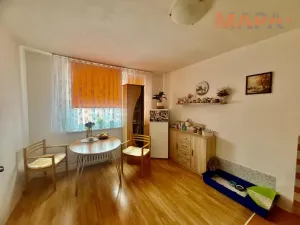 Prodej bytu 1+1, Chomutov, Hornická, 36 m2