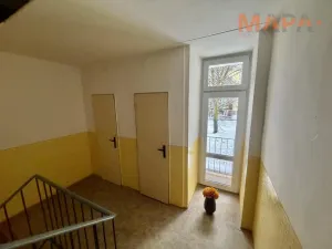 Prodej bytu 1+1, Chomutov, Hornická, 36 m2