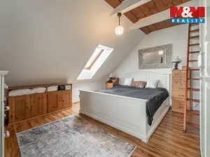 Prodej rodinného domu, Beroun - Beroun-Zdejcina, Hudlická, 169 m2