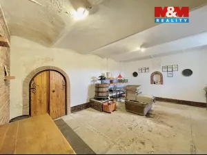 Prodej vinného sklepa, Perná, 31 m2
