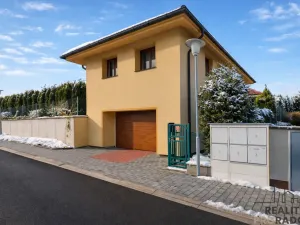 Pronájem rodinného domu, Srubec, K Hájovně, 70 m2