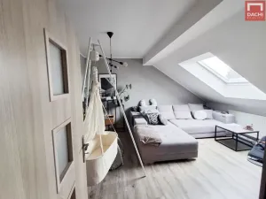 Prodej bytu 2+1, Olomouc, Na hrázi, 68 m2